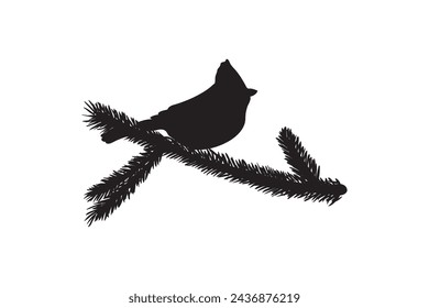 Birds on Tree Branch Bundle, Silhouette, Birds on Branches,  Birds Silhouette,  art, Flock of, Bird on Tree Branch, Branch, Avian, Feathers, Per
