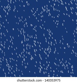 Birds seamless pattern
