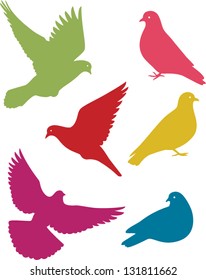 Birds set