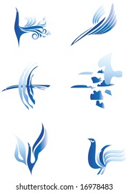 Birds set