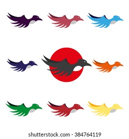 Birds set