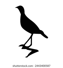 Birds Silhouette illustration Clip Art Vector File.