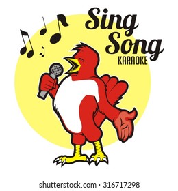 birds singing