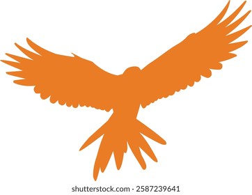 birds vector art animal and white background