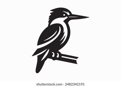 Arte vectorial de pájaros e ilustración 