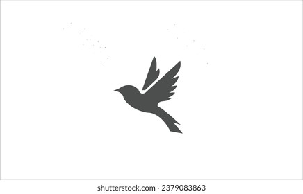 Birds  vector creation in illustrator