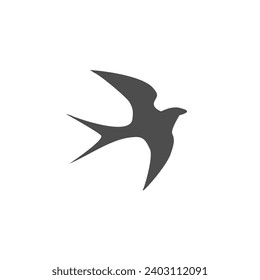 Birds vector illustration, silhouettes suitable for bird lovers, ornithologists, educators, and designers who want to create bird-themed projects