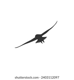 Birds vector illustration, silhouettes suitable for bird lovers, ornithologists, educators, and designers who want to create bird-themed projects