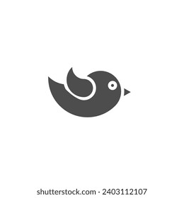 Birds vector illustration, silhouettes suitable for bird lovers, ornithologists, educators, and designers who want to create bird-themed projects