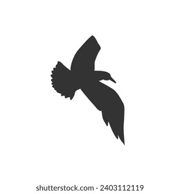 Birds vector illustration, silhouettes suitable for bird lovers, ornithologists, educators, and designers who want to create bird-themed projects