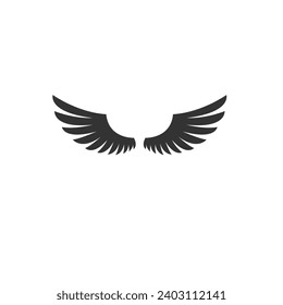 Birds vector illustration, silhouettes suitable for bird lovers, ornithologists, educators, and designers who want to create bird-themed projects