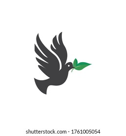 Bird's Vector Logo or Icon Design