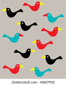 birds wallpaper