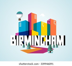 Birmingham city is a beautiful destination to visit for tourism.