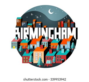 Birmingham city is a beautiful destination to visit for tourism.