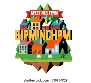 Birmingham city is a beautiful destination to visit for tourism.