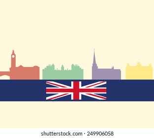 Birmingham silhouette