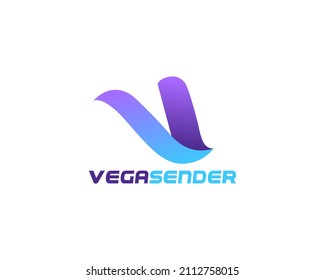 Birth animal logo , Send , messaging ,fully vector and customized logo design