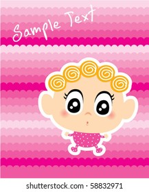 birth baby girl