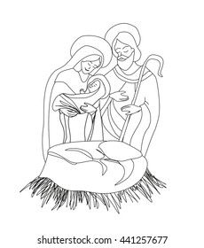 birth of Jesus 