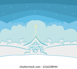Birth of Jesus in Bethlehem