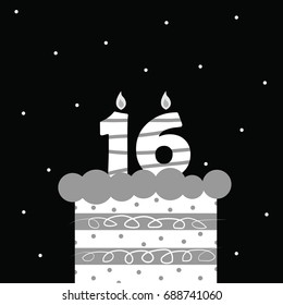 birthday 16th celebration