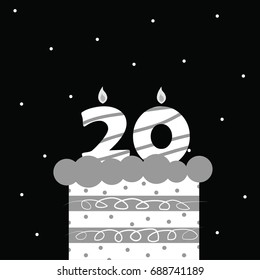 birthday 20th celebration