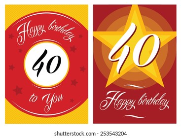 the birthday