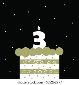 birthday 3rd celebration