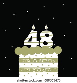 birthday 48th celebration