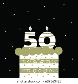 birthday 50th celebration