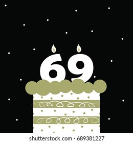 birthday 69th celebration
