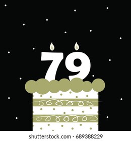 birthday 79th celebration