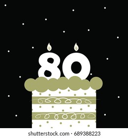 Birthday 80th Celebration