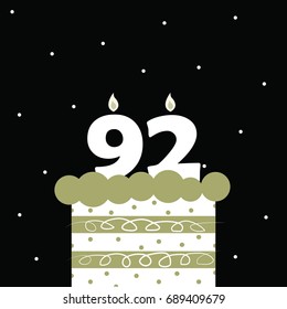 birthday 92nd celebration