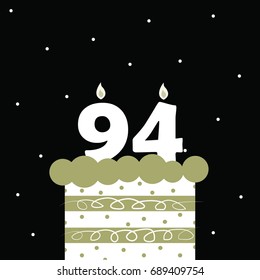 birthday 94th celebration