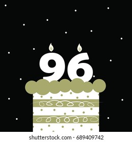 birthday 96th celebration