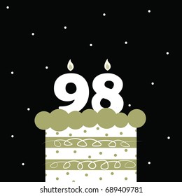 birthday 98th celebration