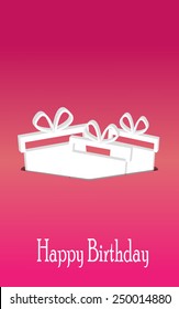 Birthday background