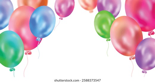 birthday background anniversary birthday balloon