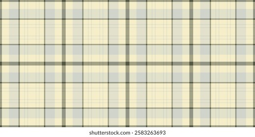 Birthday background tartan plaid, trousers texture textile fabric. Fancy seamless vector pattern check in light and pastel colors palette.