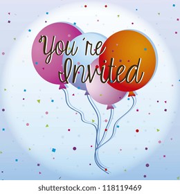 Birthday Balloons,