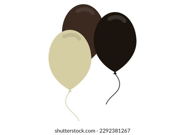 Birthday balloons are a classic decoration for any birthday party or celebration. They come in a variety of colors and sizes and can be filled with helium or air. Balloons can be arranged into fun sha