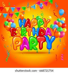 birthday banner