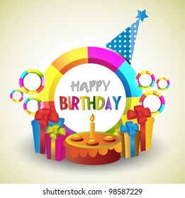 birthday banner