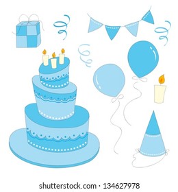 Birthday Boy Set