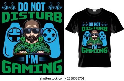 Birthday boy time to level up-Video gaming t-shirt design
