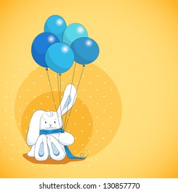 Birthday Bunny