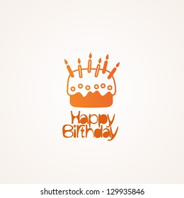 birthday cake