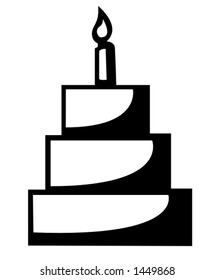 birthday cake